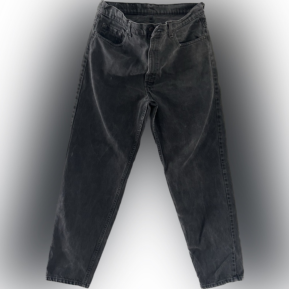 Vintage Levi 550 Straight Jeans